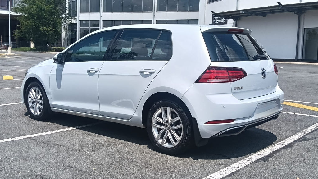 2017 Volkswagen Golf 7 1.4 TSI DSG Comfortline – 174,000 km