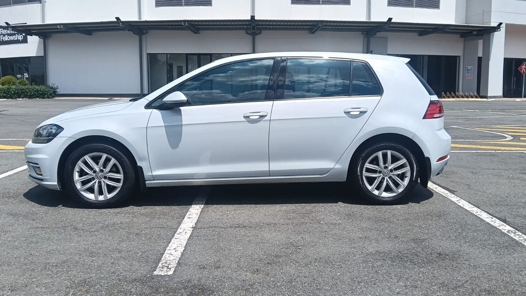 2017 Volkswagen Golf 7 1.4 TSI DSG Comfortline – 174,000 km