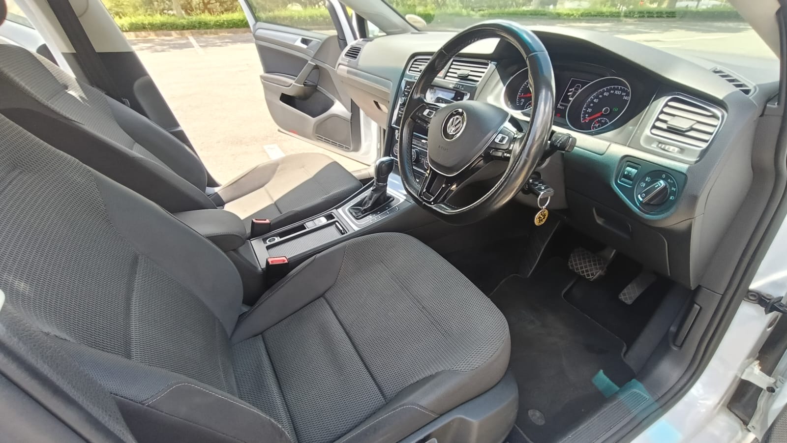 2017 Volkswagen Golf 7 1.4 TSI DSG Comfortline – 174,000 km