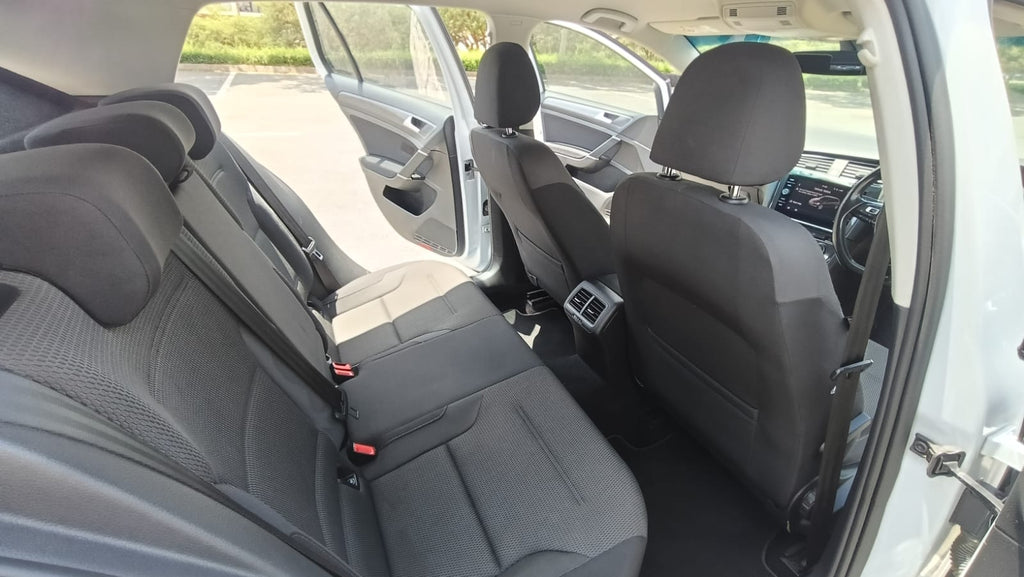 2017 Volkswagen Golf 7 1.4 TSI DSG Comfortline – 174,000 km