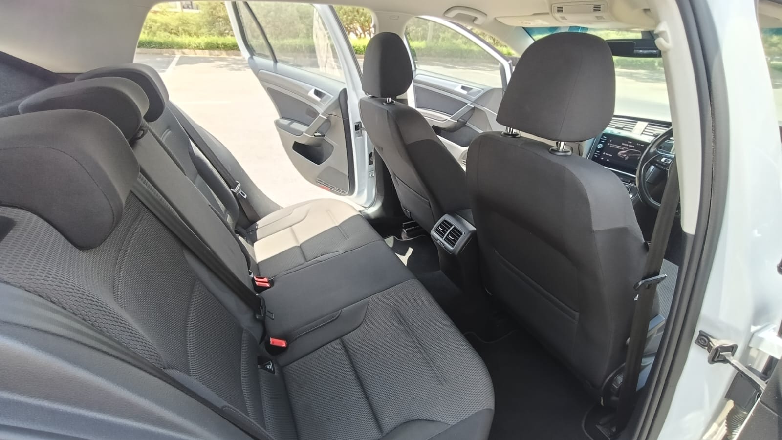 2017 Volkswagen Golf 7 1.4 TSI DSG Comfortline – 174,000 km