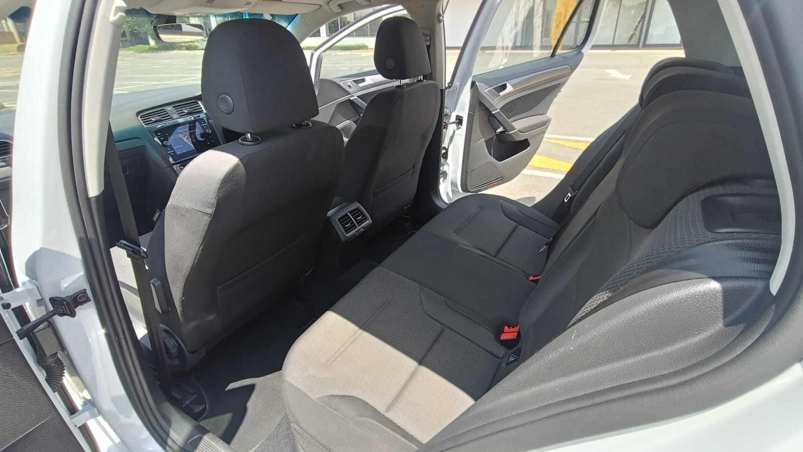 2017 Volkswagen Golf 7 1.4 TSI DSG Comfortline – 174,000 km