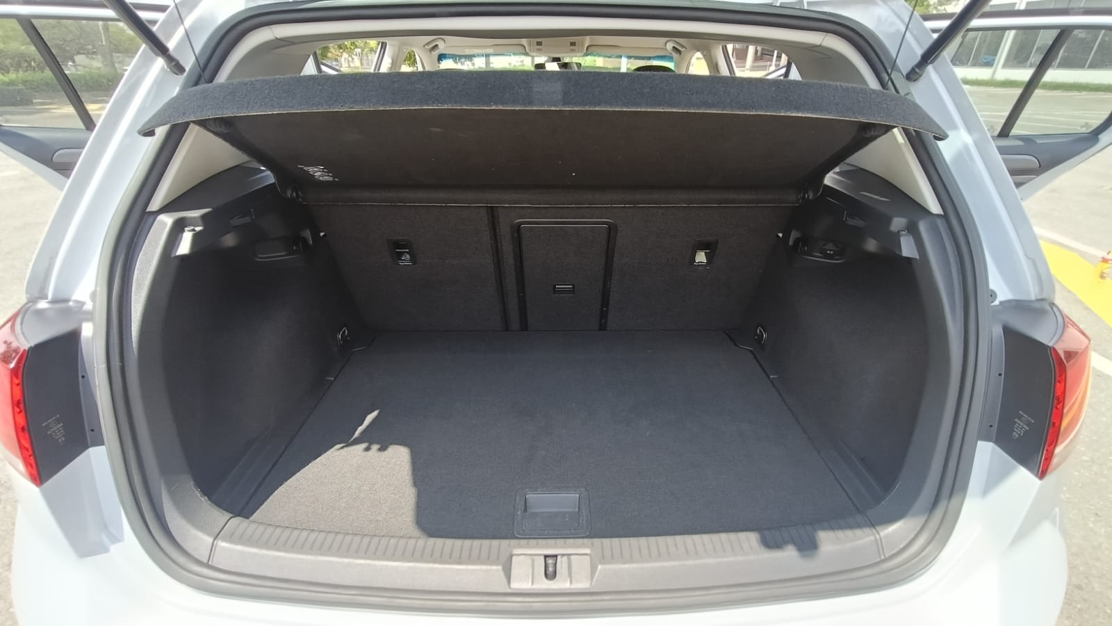 2017 Volkswagen Golf 7 1.4 TSI DSG Comfortline – 174,000 km