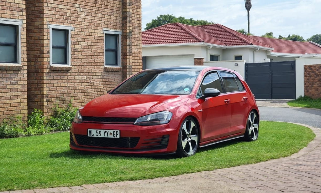 VW Golf 7 GTI