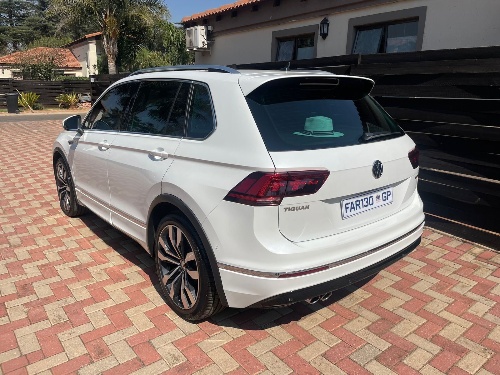 Volkswagen Tiguan 2.0 TSI Highline – 2019